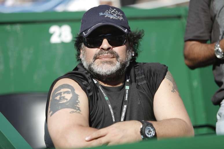 <p>Maradona se apega apenas a Messi como esperança para o futebol argentino</p>