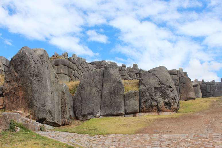 <p>A região de Cusco reúne alguns dos principais sitíos arqueológicos incas</p>