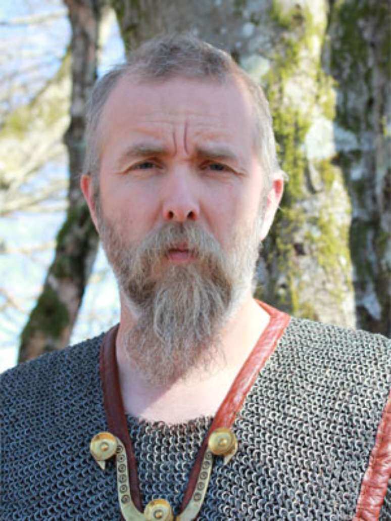 O norueguês Varg Vikernes em foto de 2012