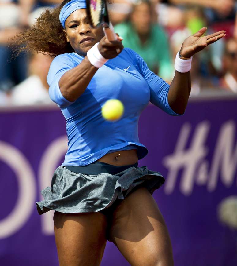 <p>Serena pegará tenista espanhola na próxima fase</p>