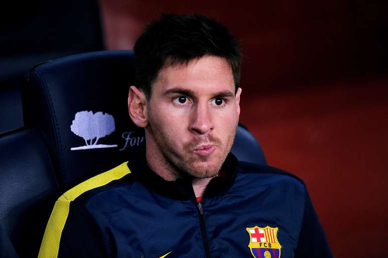 <p>Messi negou ter influenciado em contratação de novo técnico</p>
