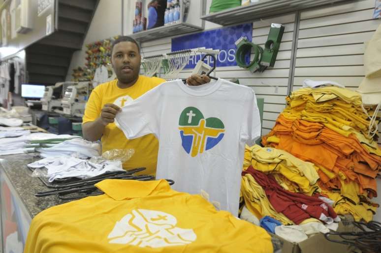 Os lojistas do Rio de Janeiro mantêm expectativa de crescimento das vendas em 10% este mês
