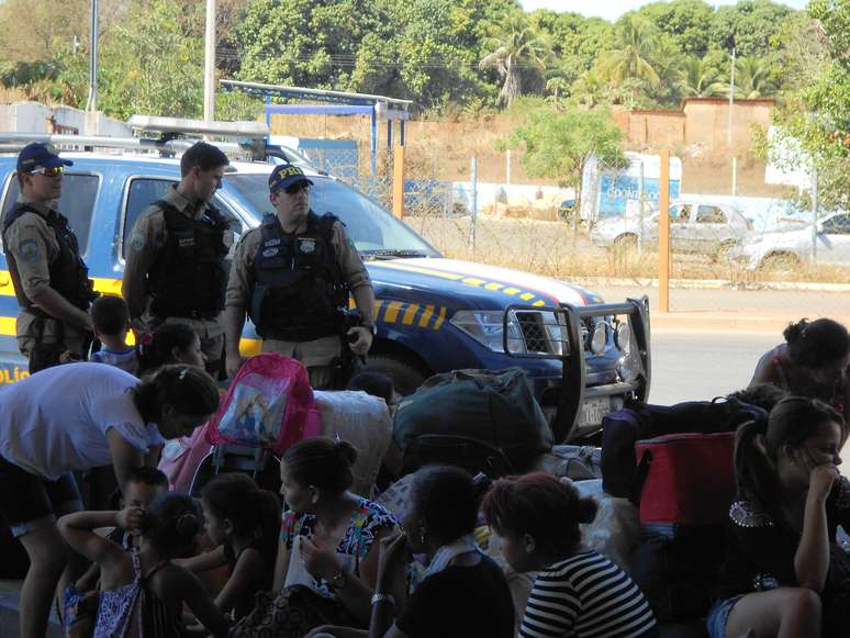 <p>Polícia Rodoviária e ANTT realizam desde o dia 15 ação nas rodovias do País para retirar veículos irregulares de circulação</p>