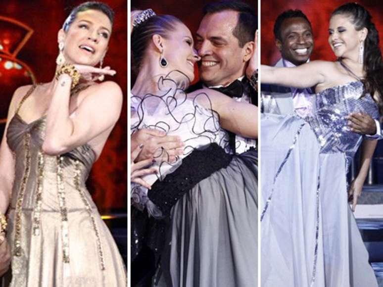 <p>Luana Piovani garantiu uma vaga, enquanto Ed&iacute;lson e Daniel Boanventura ter&atilde;o que disputar o segundo lugar de volta &agrave; competi&ccedil;&atilde;o</p>