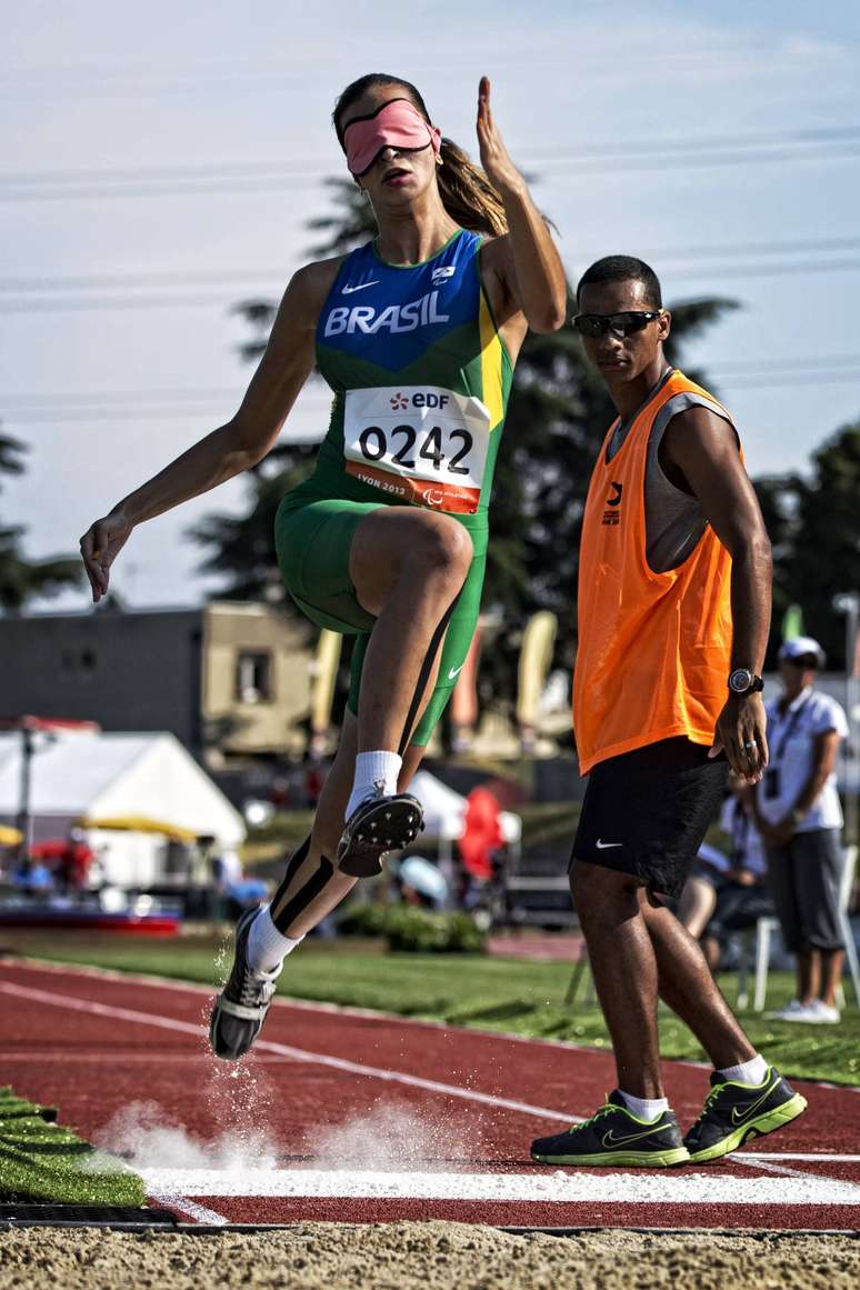 Lorena Spoladore faturou a medalha de ouro neste domingo