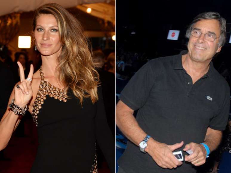 Agente e modelo não mantinham relação desde que Gisele mudou de agência