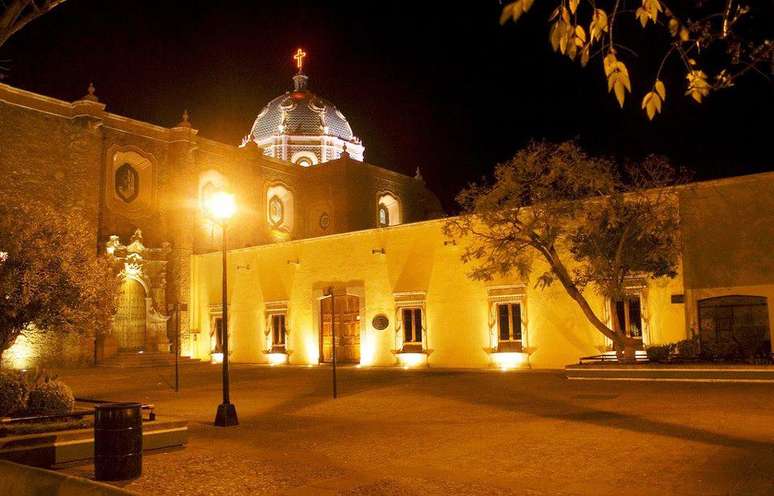 Além de abrigar uma grande coleção de obras de José Guadalupe Posada, o museu fica em uma bela construção do século 19