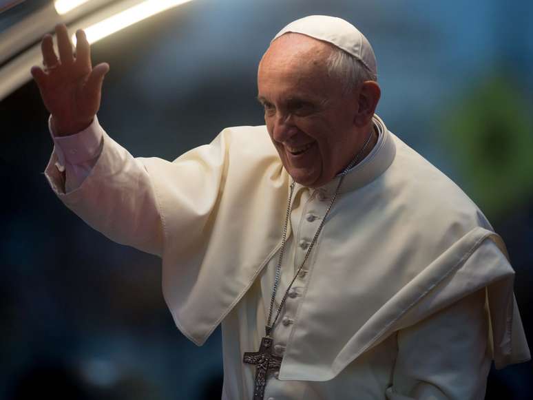 <p>A cargo do papa Francisco, conta do líder da Igreja Católica passou a ser a segunda mais seguida do mundo com 7 milhões de seguidores</p>