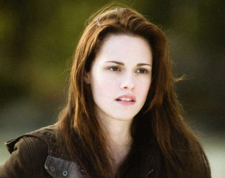 <p>Kristen em cena da 'Saga Crepúsculo'</p>