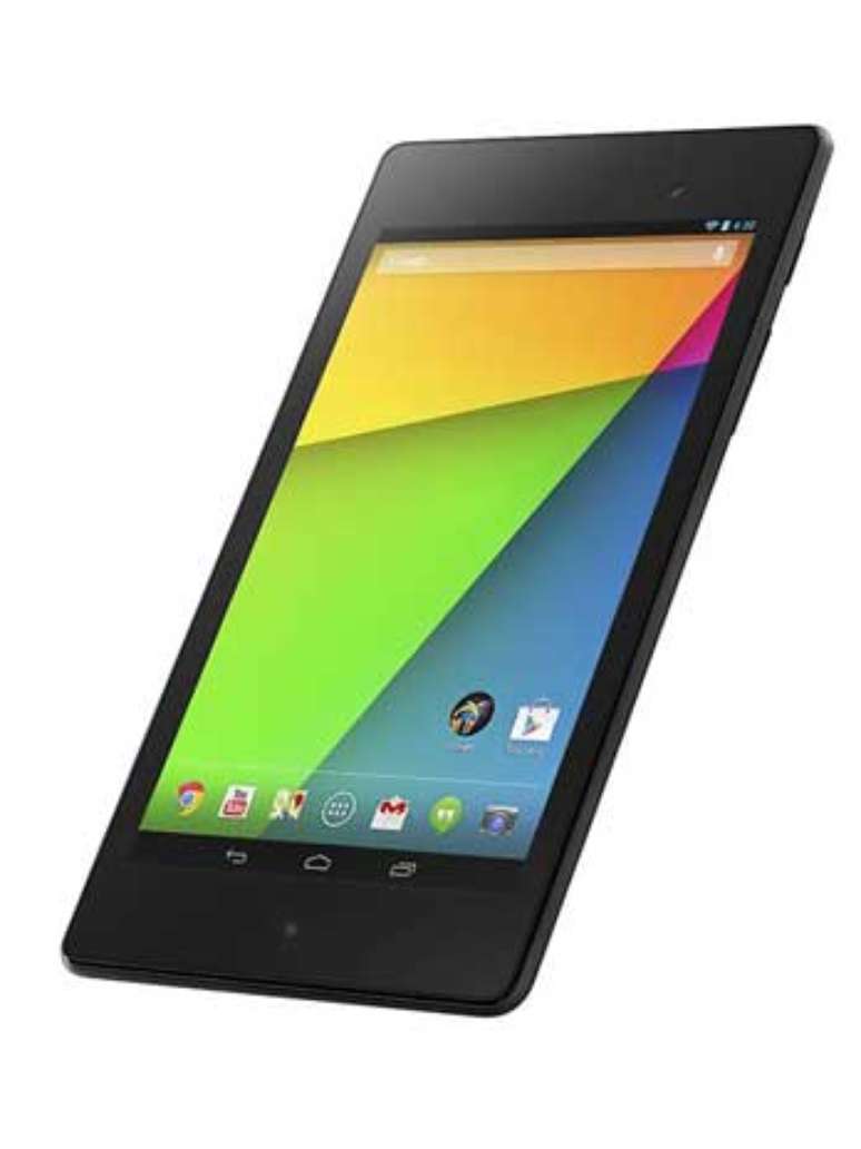 Imagens e especificações da nova geração do Nexus 7 vazaram na loja da Best Buy