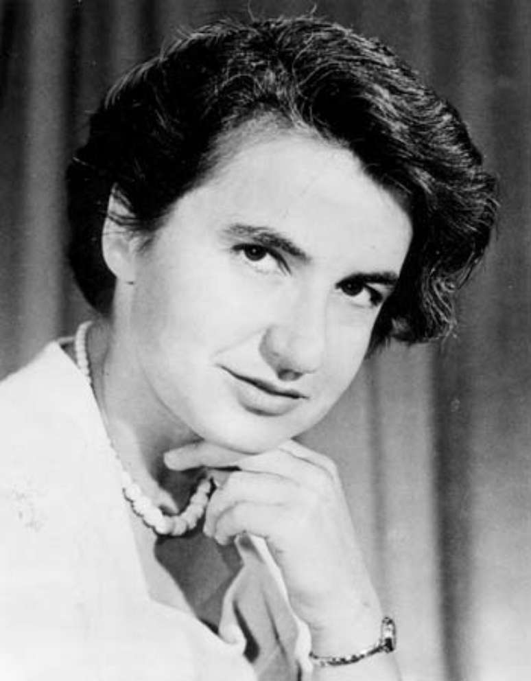 <p>Rosalind Franklin morreu em 1958 sem reconhecimento pelo seu trabalho</p>