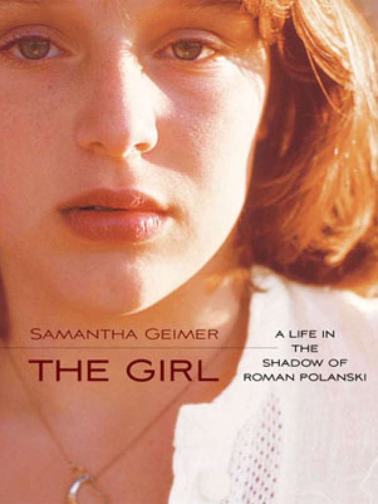 Capa de Girl: A life in the shadow of Roman Polanski, em que Samantha Geimer se diz mais do que uma v&iacute;tima