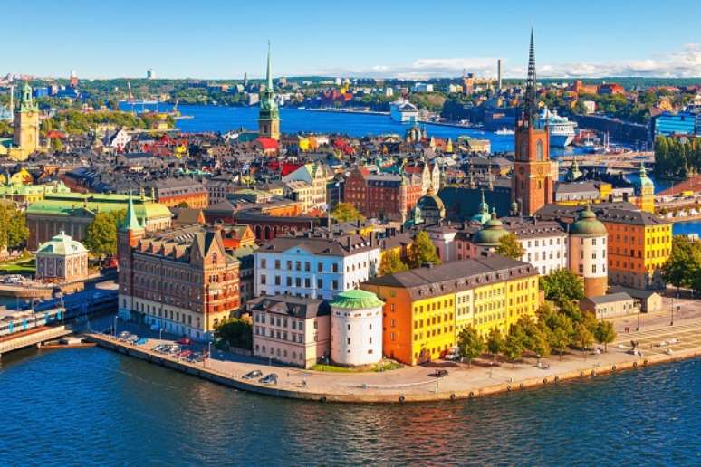 20º Suécia: O país que ocupava a 38ª posição no ranking de 2011 passou para a 20ª em 2012, quando recebeu US$ 14 bilhões