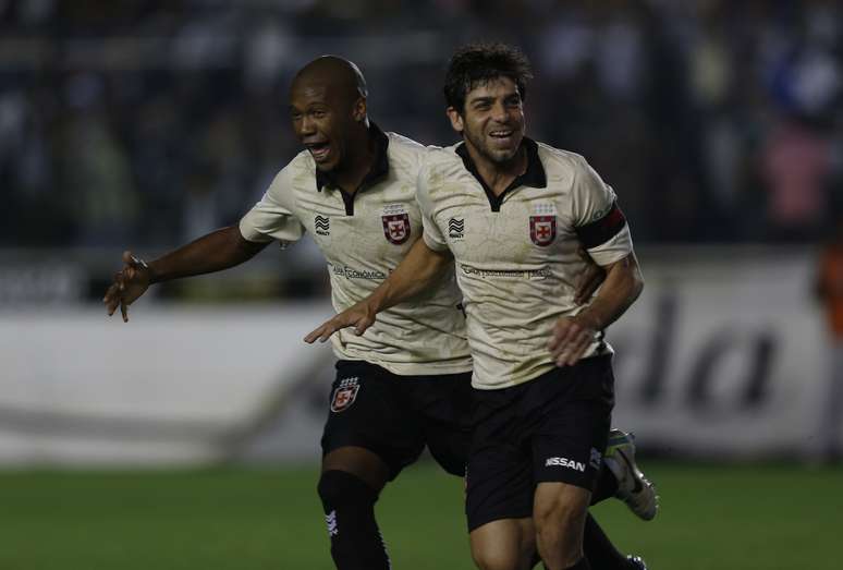 <p>Juninho vem se destacando no retorno ao Vasco</p>
