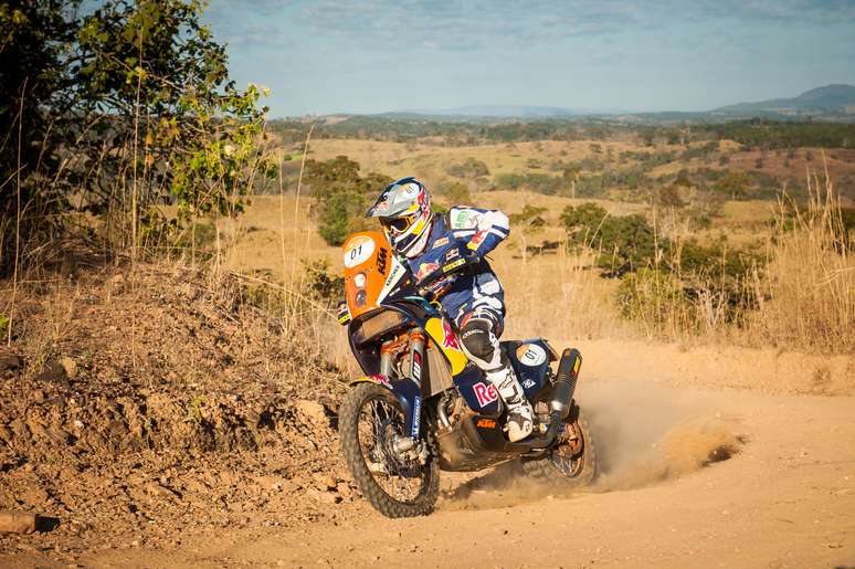 Marc Coma é uma lenda do Rali Dakar