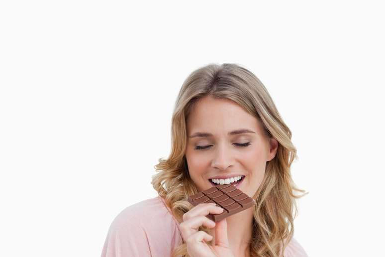 <p>Afeição das mulheres pelo chocolate era considerada histeria em séculos passados</p>