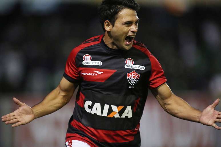 <p>Maxi Biancucchi é oartilheiro do Campeonato Brasileiro com oito gols</p>