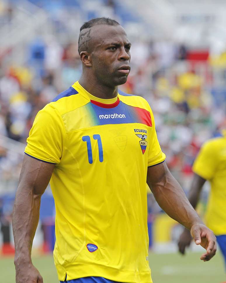 <p>Titular do Equador, Benítez morreu nesta segunda aos 27 anos</p>