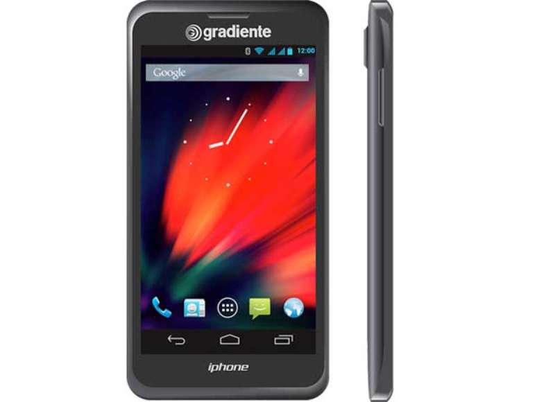 Gradiente começa a vender seu novo Iphone anunciado em julho no mesmo dia em que a Apple começa a vender seus novos iPhones 5s e 5c no Brasil