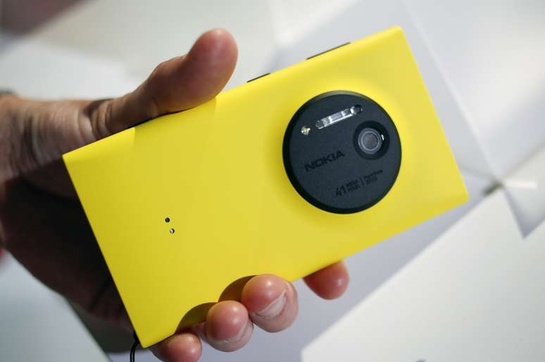 <p>Nokia deve ampliar família Lumia, que roda o sistema móvel da Microsoft</p>