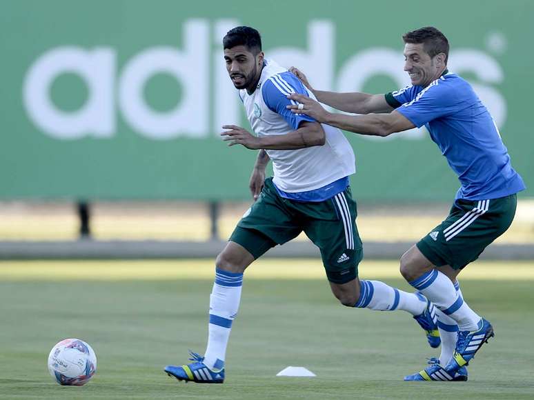 Recuperado de lesão, Vilson deve ocupar a vaga de André Luiz no Palmeiras