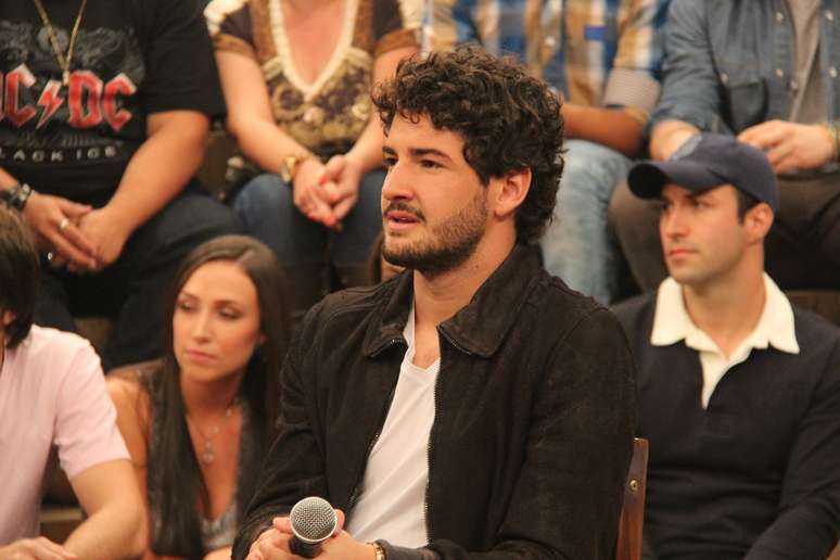 Alexandre Pato estaria namorando atriz da TV Globo