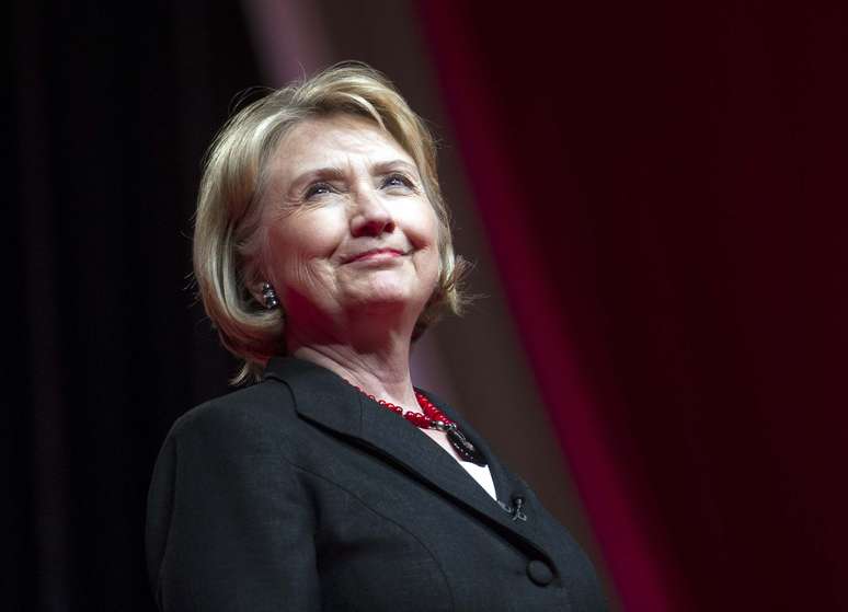 Apesar de não ter confirmado que vá concorrer, Hillary é a favorita para as eleições de 2016