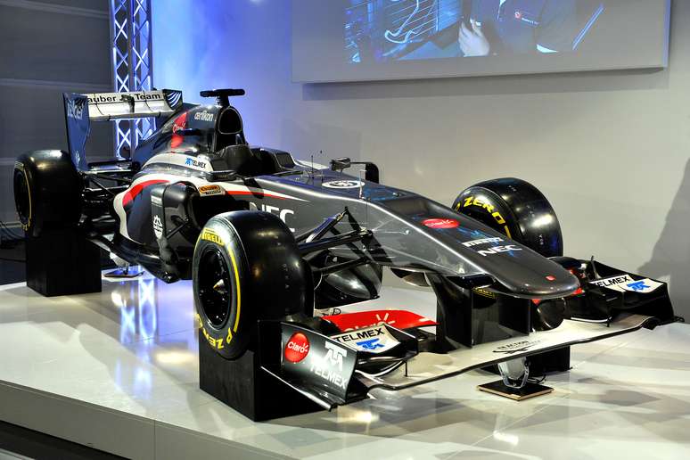 <p>Sauber negocia com grupo russo&nbsp;</p>