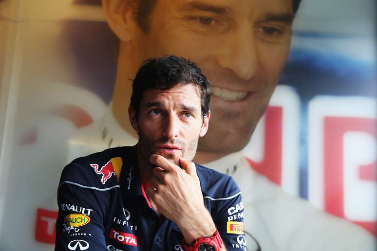 <p>Webber fez compara&ccedil;&atilde;o entre seu primeiro ano na F1 &nbsp;e a temporada 2013</p>