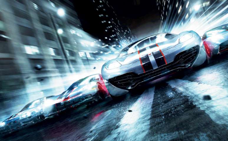 <p>Em &#39;Grid 2&#39; miss&atilde;o do jogador &eacute; se tornar o melhor piloto em diversos estilos de carro</p>