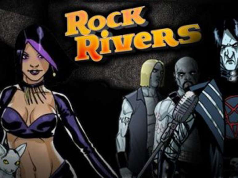 <p>'As Aventuras de Rock Rivers' terá dez capítulos, que vão ao ar até 29 de agosto</p>