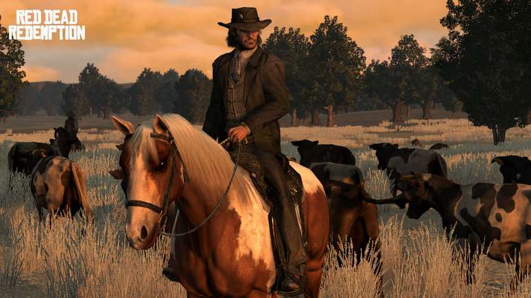 CEo da Take-Two, Strauss Zelnick, indicou que 'Red Dead Redemption' será uma franquia permanente