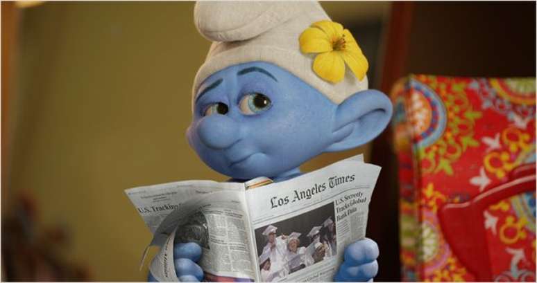 Filme mistura animação e liveaction