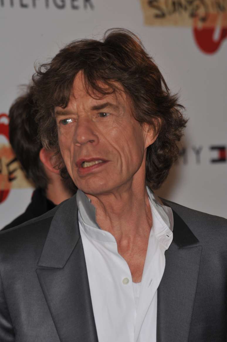 <p>Neta do cantor,&nbsp;Assisi Jagger deu &agrave;&nbsp;luz aos 21 anos</p>