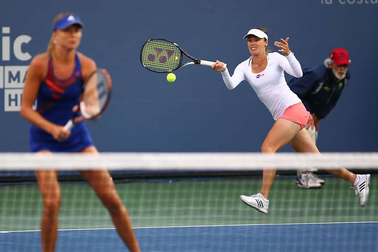 Ex-líder do ranking da WTA (liderou em 1997), Hingis vai disputar apenas torneios em duplas neste retorno