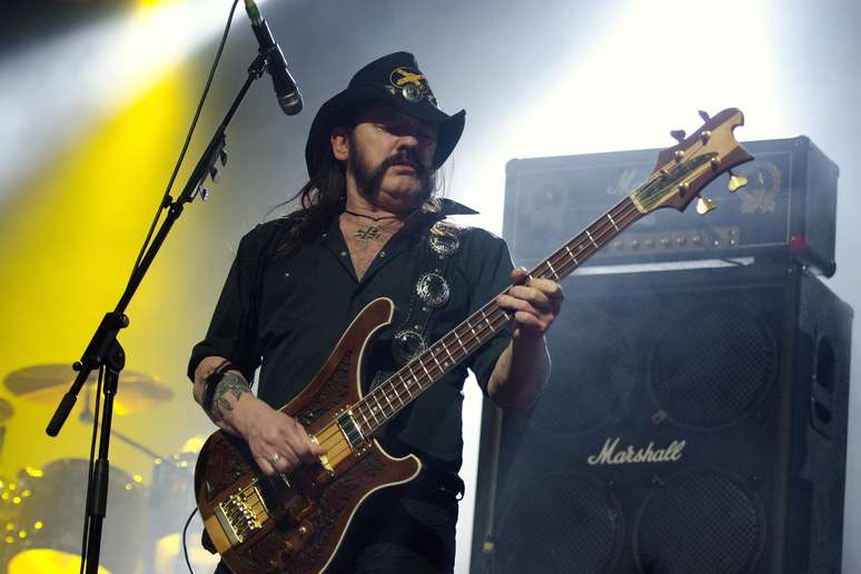 Com problemas de saúde de Lemmy, Motörhead para apresentação após seis músicas no Wacken Open Air, na Alemanha