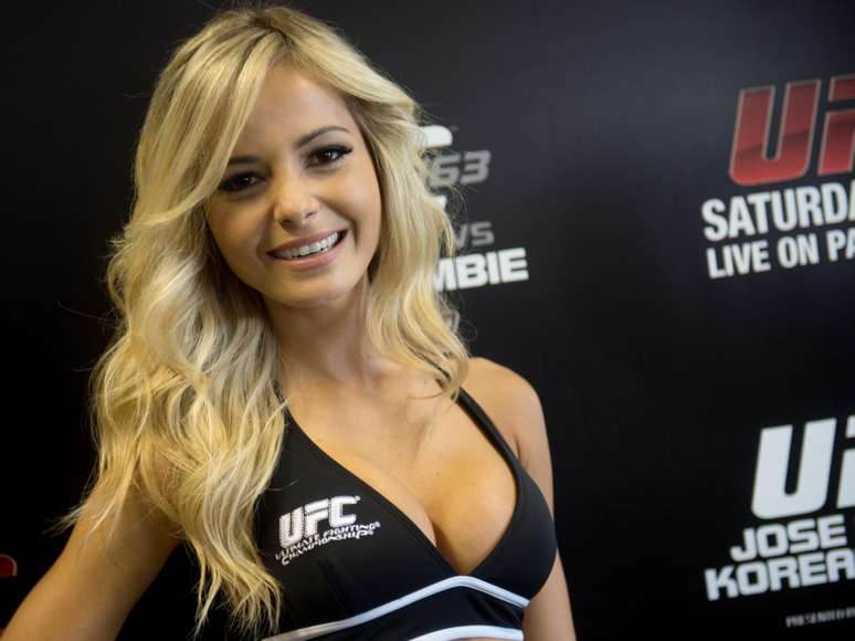 <p>Paulista de 25 anos, Jehnny Andrade fechou contrato com o UFC nesta semana</p>