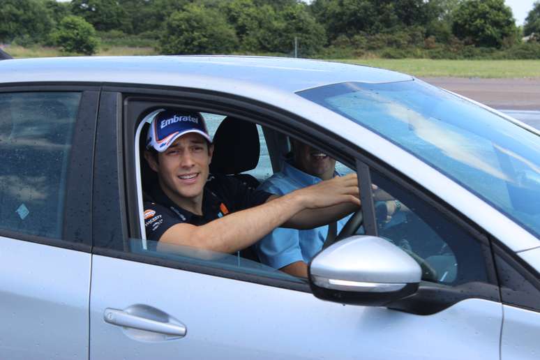 <p>Bruno Senna atualmente disputa o&nbsp;Mundial de Endurance</p>