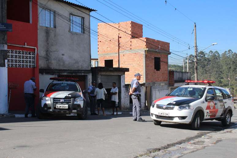 Três homens foram mortos nesta sexta-feira em Parelheiros, na zona sul de São Paulo