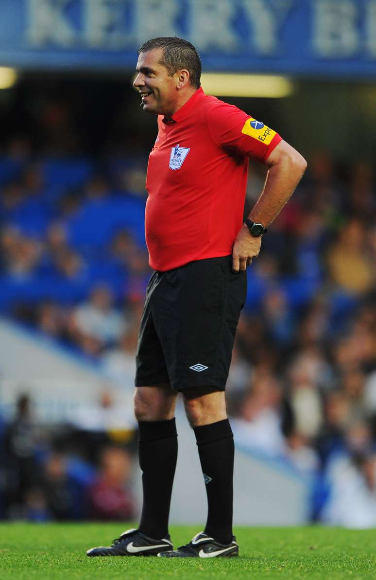 <p>Dowd na temporada passada: barriguinha saliente</p>