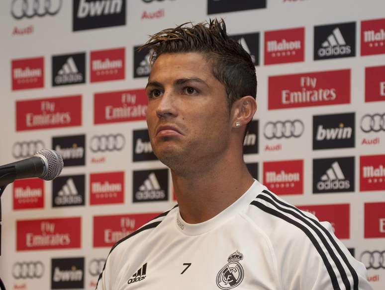 <p>Cristiano Ronaldo rebateu coment&aacute;rios de Jos&eacute; Mourinho</p>