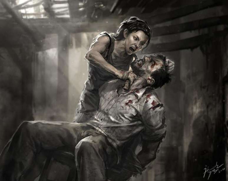 <p>'The Last of Us'</p>