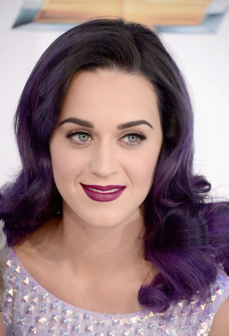 <p>Katy Perry fez questão de se mostrar contrária às políticas do líder do partido opositor australiano, Tony Abbott</p>