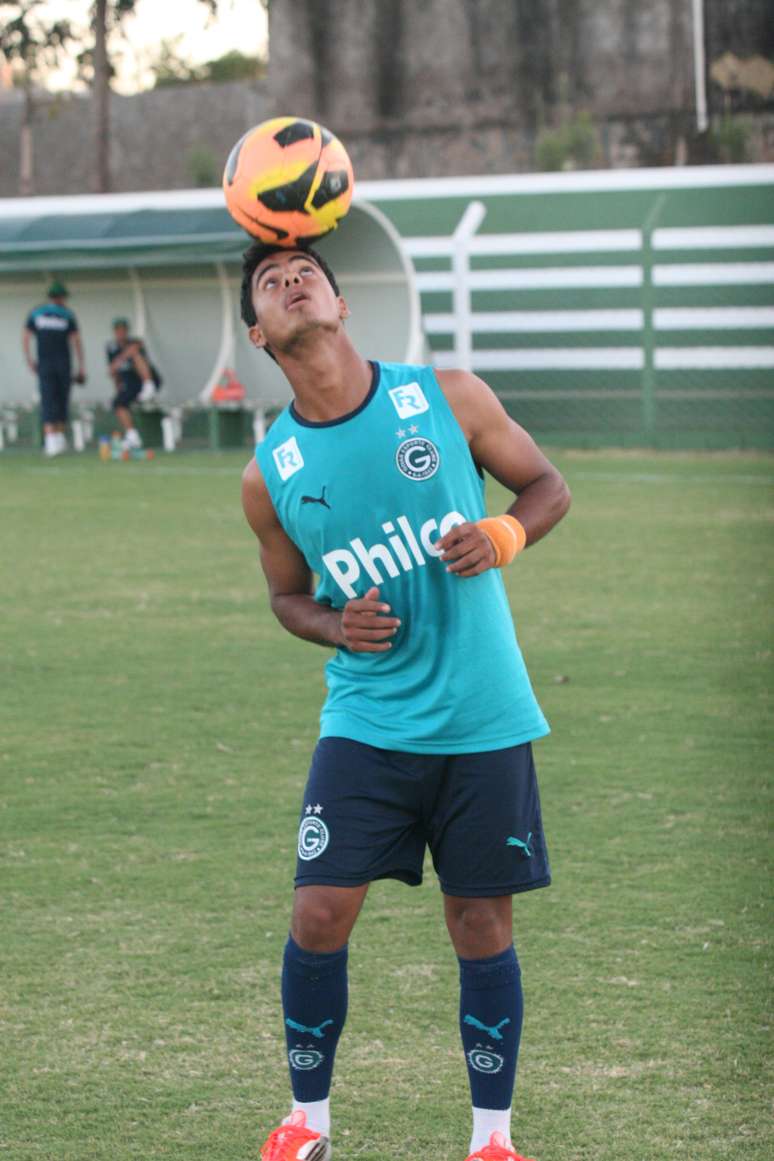 Paulo terá sua primeira oportunidade no Campeonato Brasileiro