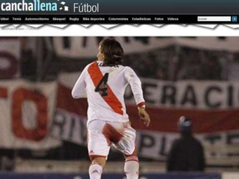 <p>No ano passado, em partida contra o Boca Unidos pela segunda divis&atilde;o, o sangramento havia sido muito mais intenso</p>