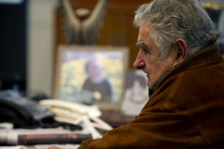 <p>"Esta é uma experiência", disse Mujica</p>