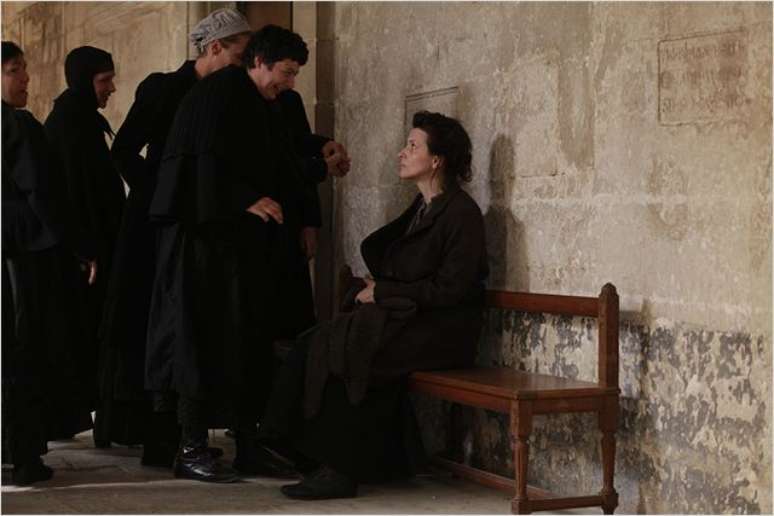 Juliette Binoche estrela drama