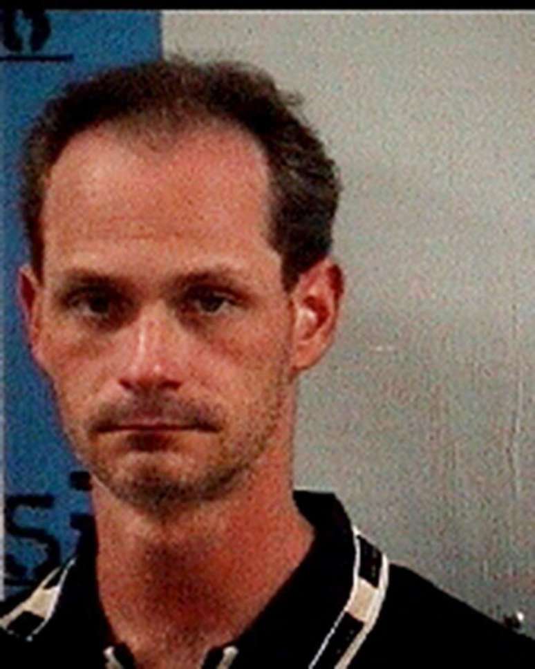 Nathan Louis Campbell foi preso em 2008, na Flórida, por dirigir bêbado