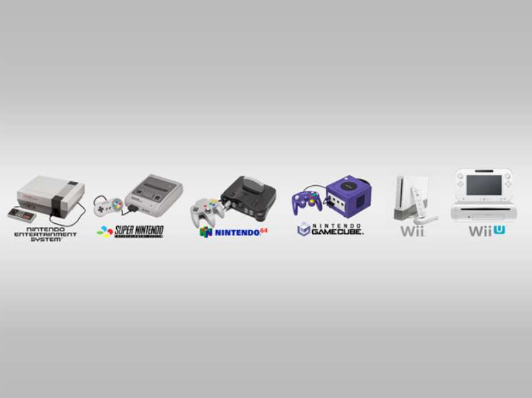 Desde o Famicon, de 1983, a Nintendo já vendeu mais de 650 milhões de consoles, entre videogames e portáteis