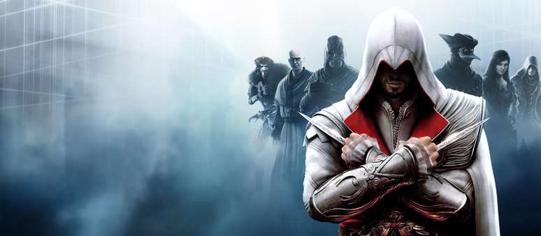 Garoto suspeito de matar a família em São Paulo usava imagem de personagem do jogo 'Assassin's Creed', da Ubisoft, em seu perfil no Facebook